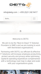 Mobile Screenshot of deitg.com